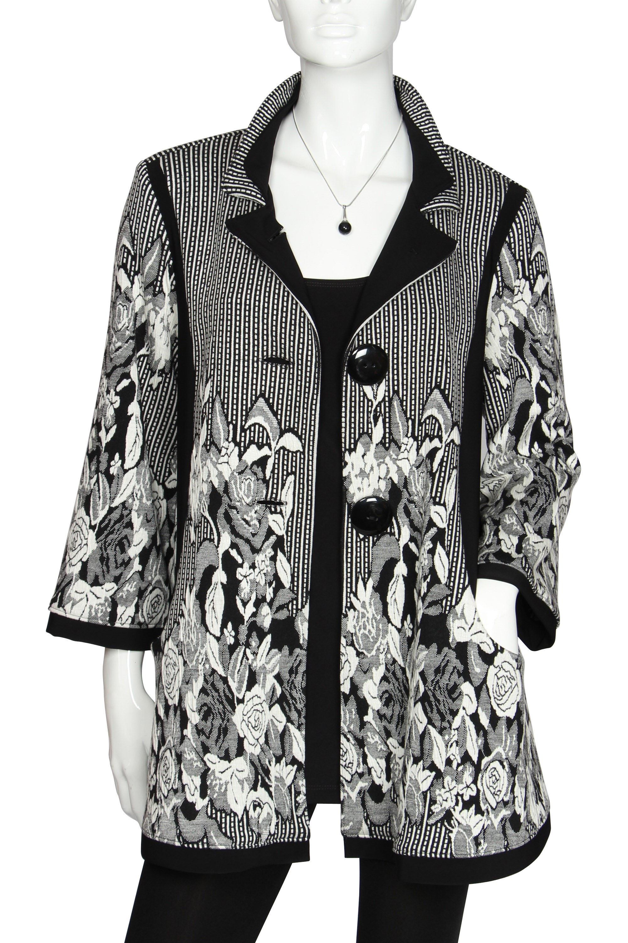 Joseph Ribkoff Jacket Style 183663 Joseph Ribkoff Jacket Style 183663